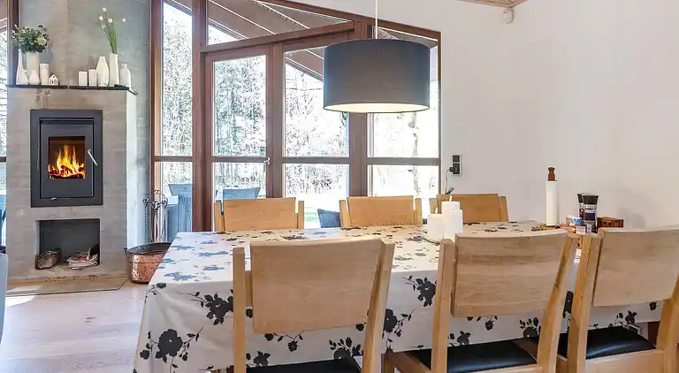 Maison de vacances dans les Skals