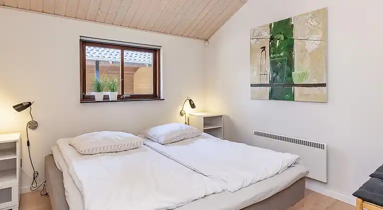 Maison de vacances dans les Skals