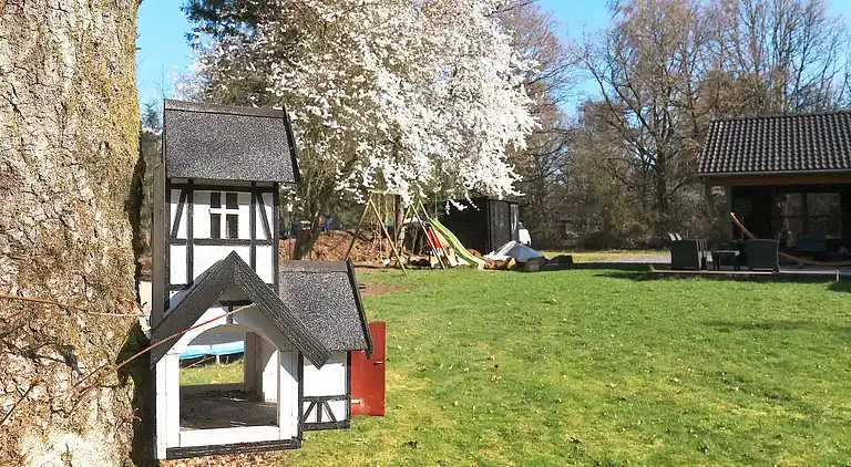 Maison de vacances dans les Skals