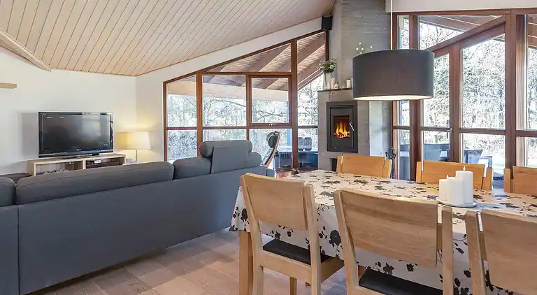 Maison de vacances dans les Skals