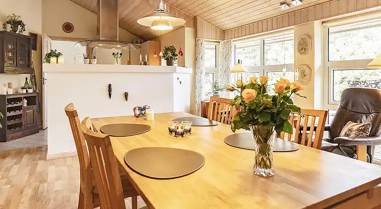 Sommerhus i Blåvand