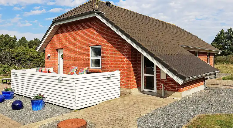 Sommerhus i Blåvand