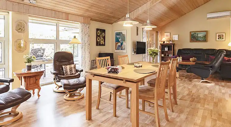 Sommerhus i Blåvand