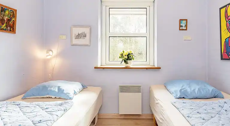 Sommerhus i Blåvand