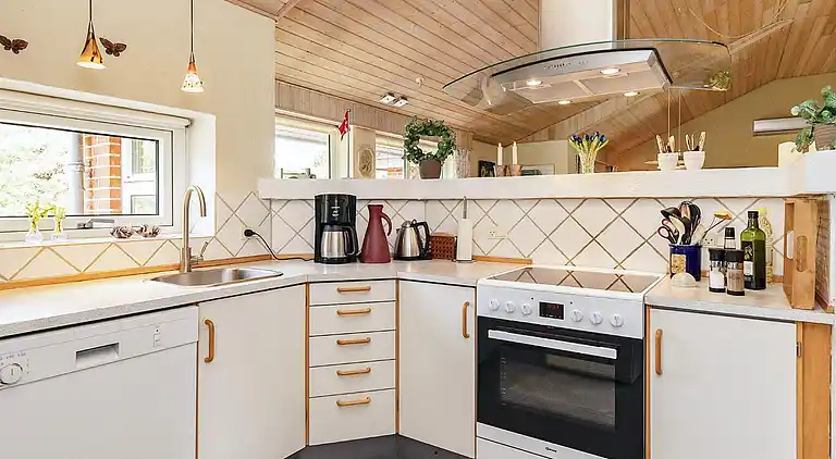 Sommerhus i Blåvand