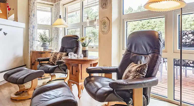 Sommerhus i Blåvand