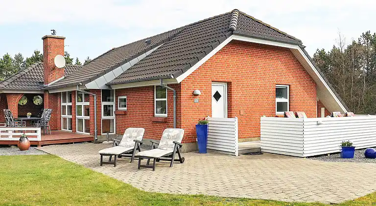 Sommerhus i Blåvand