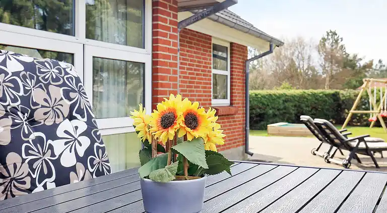 Sommerhus i Blåvand