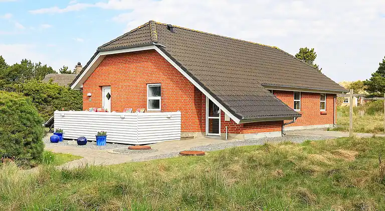 Sommerhus i Blåvand
