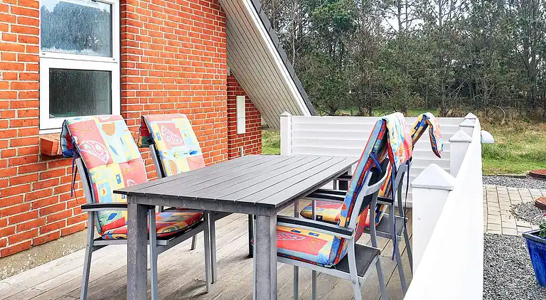 Sommerhus i Blåvand