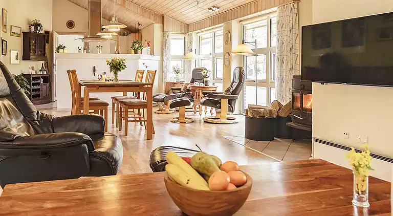 Sommerhus i Blåvand