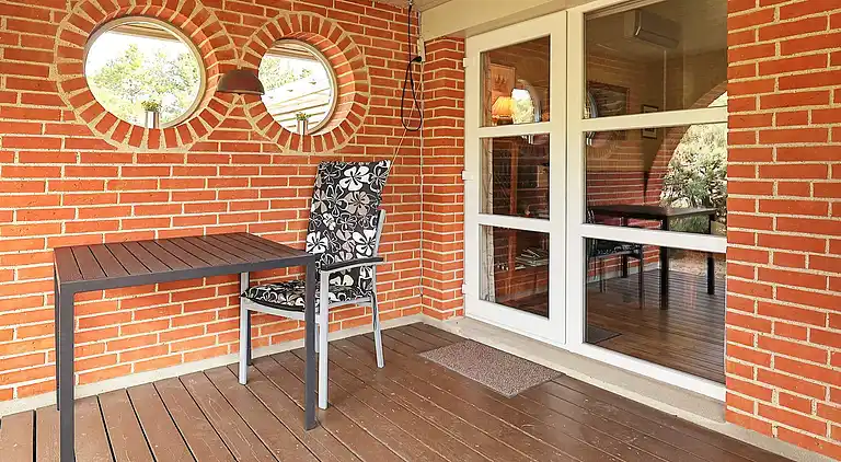 Sommerhus i Blåvand