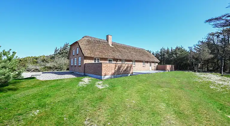 Vakantiehuis in Ulfborg