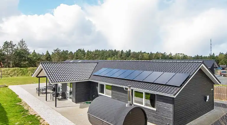 Holiday home in Havneby