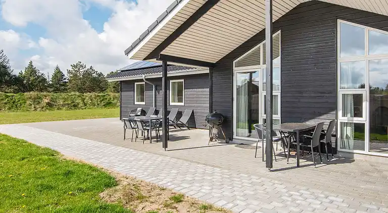Holiday home in Havneby
