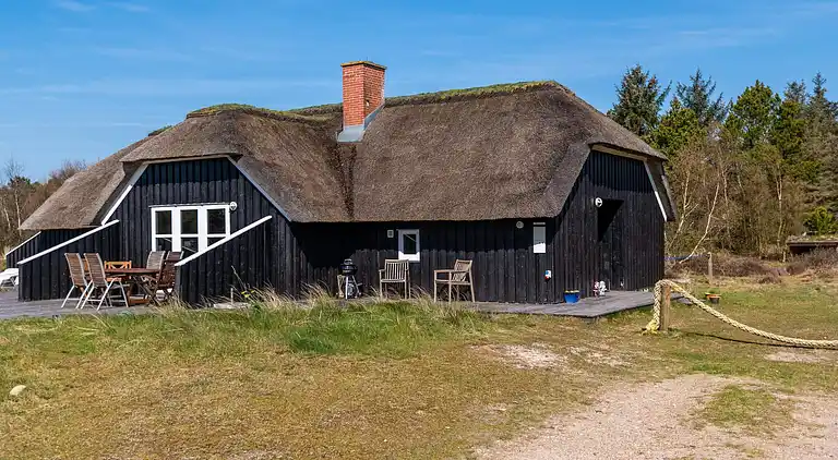 Sommerhus på Fanø
