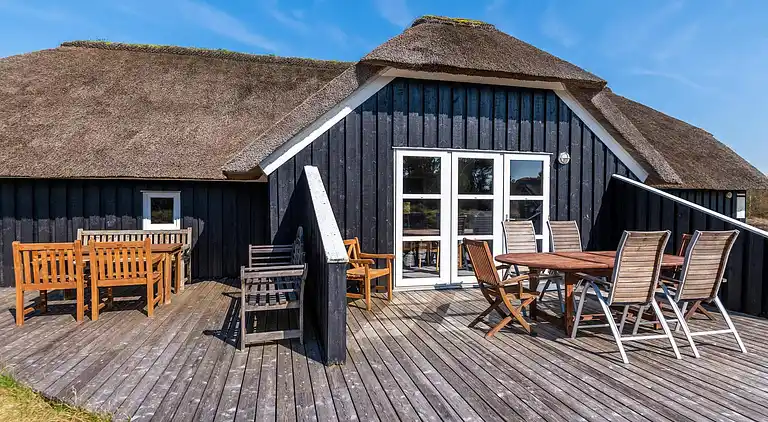 Sommerhus på Fanø