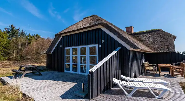 Sommerhus på Fanø