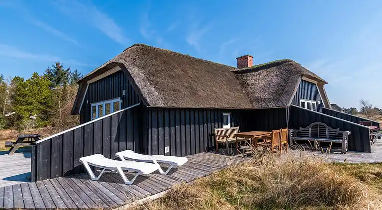 Sommerhus på Fanø