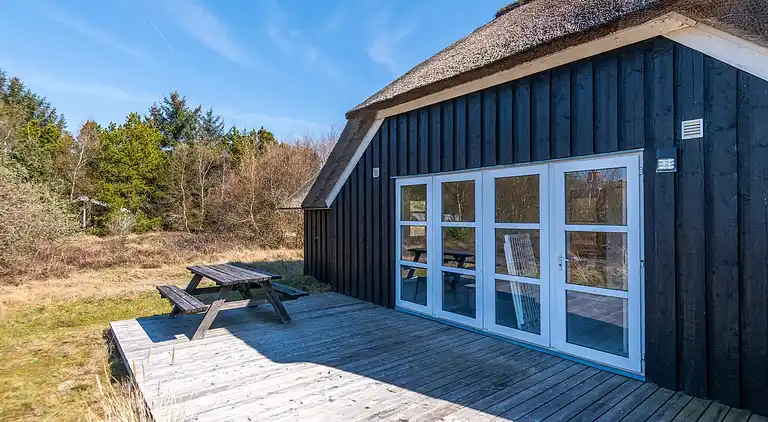 Sommerhus på Fanø