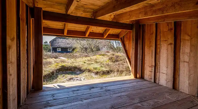 Sommerhus på Fanø