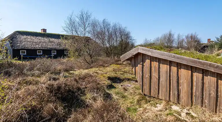 Sommerhus på Fanø