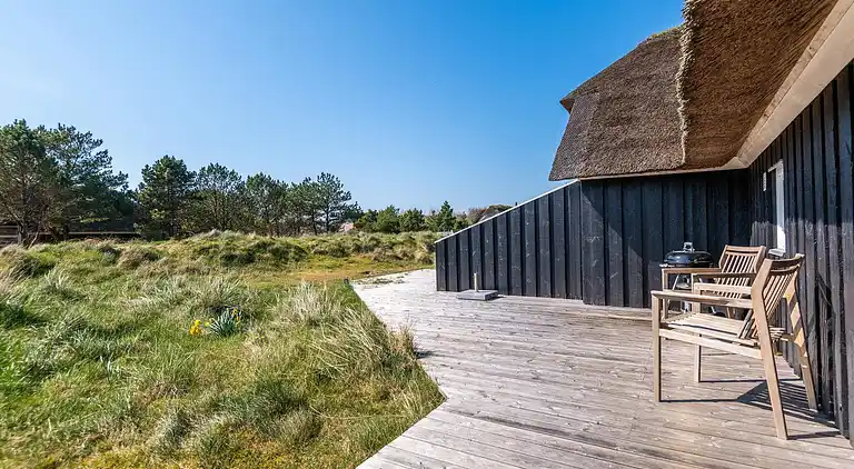 Sommerhus på Fanø
