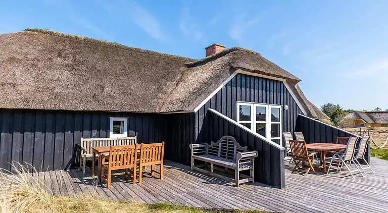 Sommerhus på Fanø