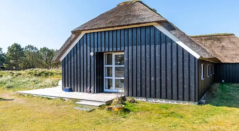 Sommerhus på Fanø