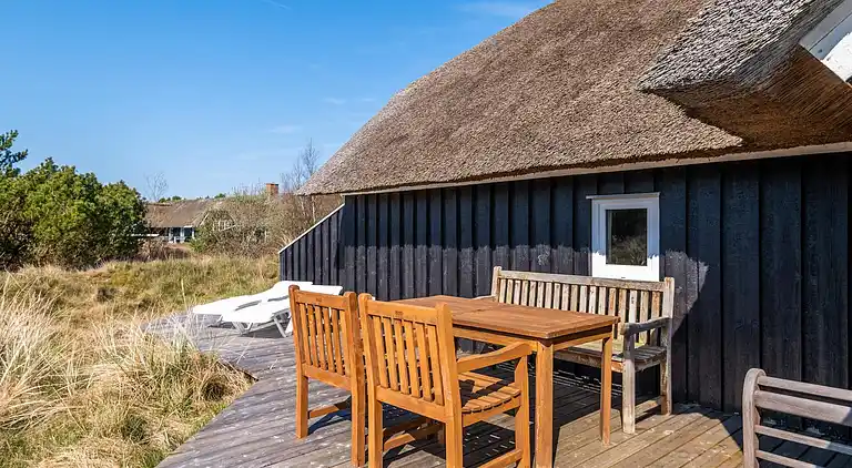 Sommerhus på Fanø