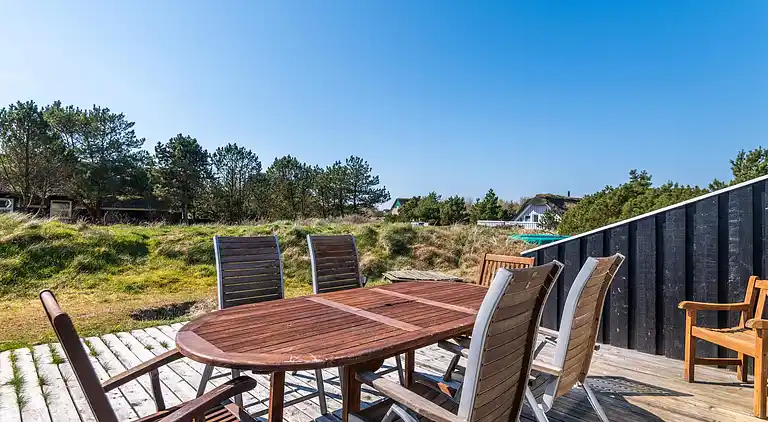Sommerhus på Fanø