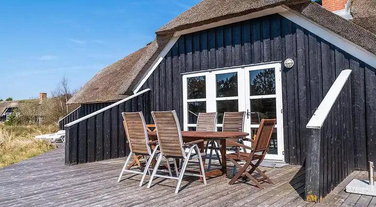 Sommerhus på Fanø