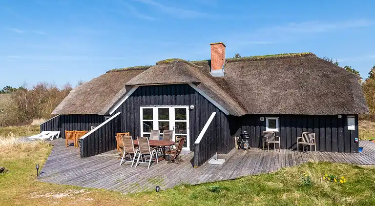 Sommerhus på Fanø