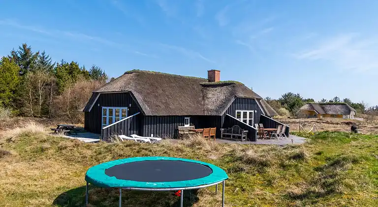 Sommerhus på Fanø