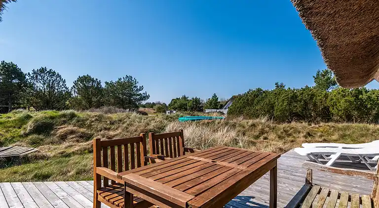 Sommerhus på Fanø