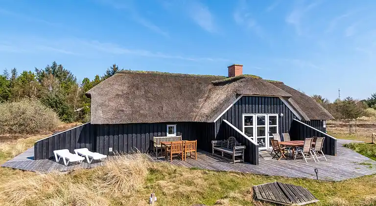 Sommerhus på Fanø