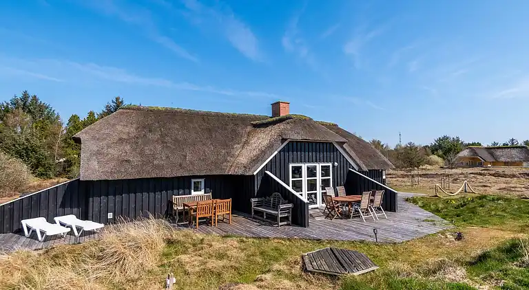 Sommerhus på Fanø
