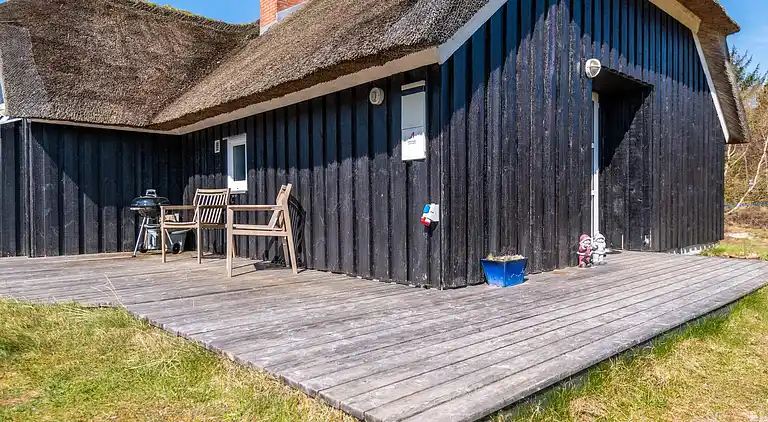 Sommerhus på Fanø