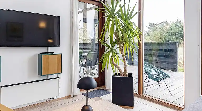 Holiday home in Lønstrup