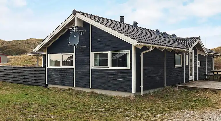 Maison de vacances au Jammerbugt