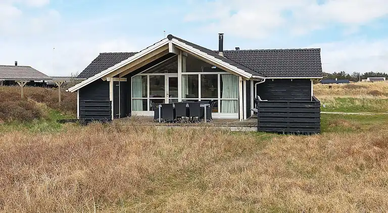 Maison de vacances au Jammerbugt