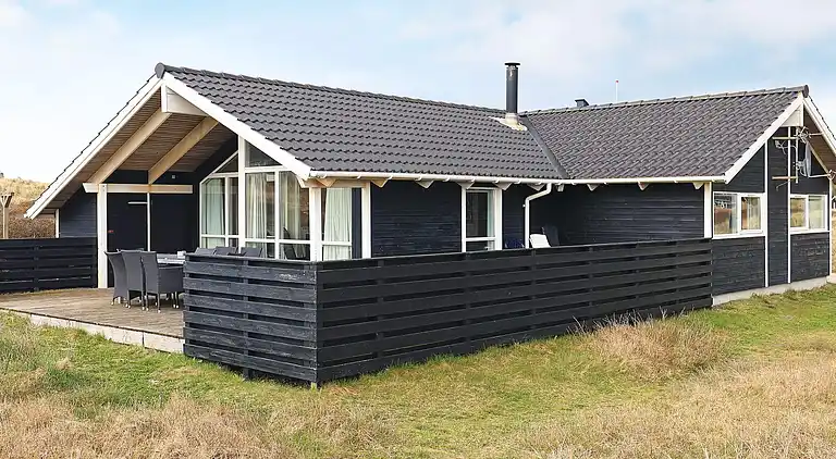 Maison de vacances au Jammerbugt