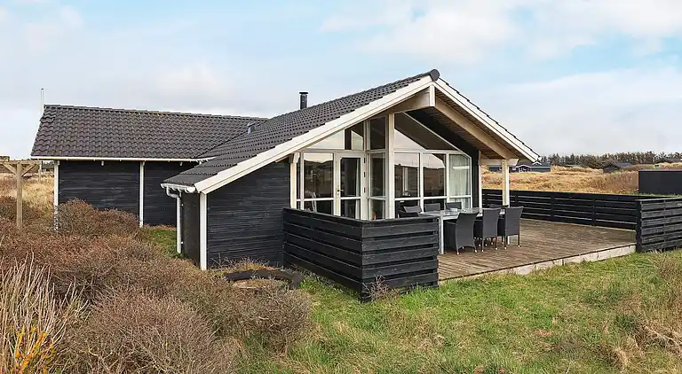 Maison de vacances au Jammerbugt