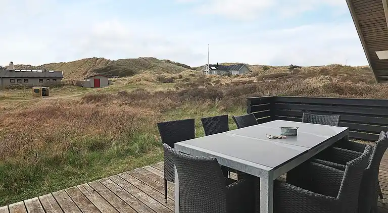 Maison de vacances au Jammerbugt
