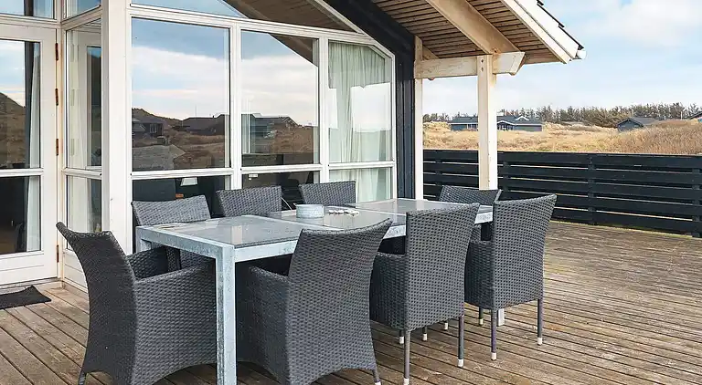 Maison de vacances au Jammerbugt