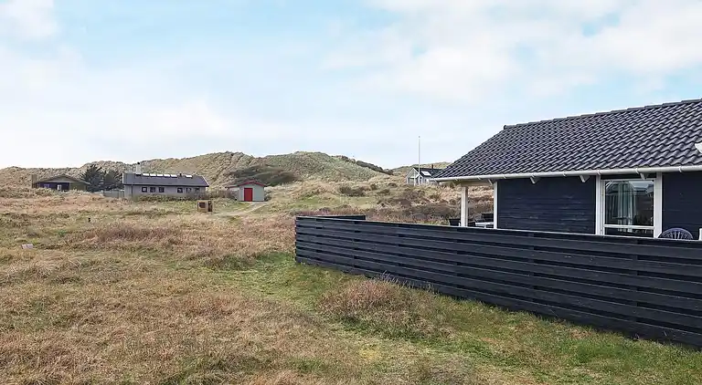 Maison de vacances au Jammerbugt