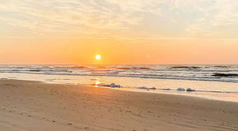 Semesterbostad vid Nr Lyngby Strand