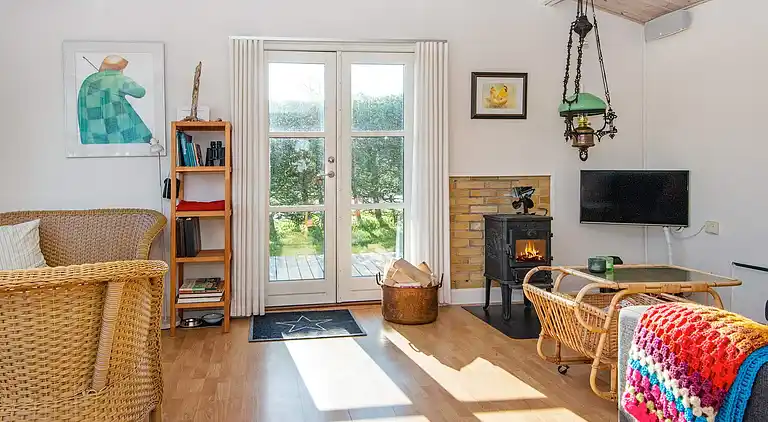 Holiday home in Mørkholt Strand