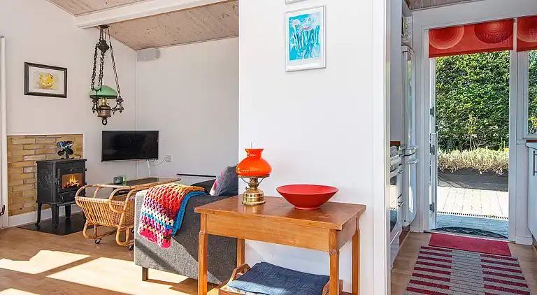 Holiday home in Mørkholt Strand