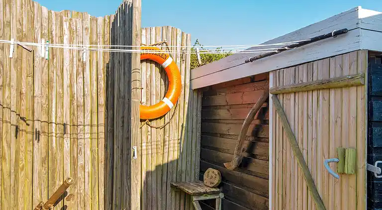 Holiday home in Mørkholt Strand